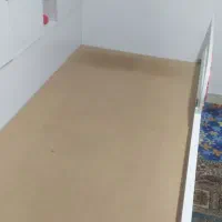 تخت دو طبقه مهمان و میزبان|تخت و سرویس خواب|بیرجند, |دیوار