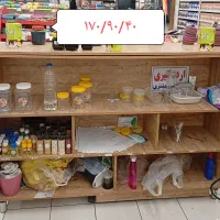 پیشخوان کشو دار