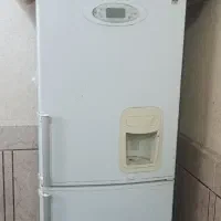 یخچال فریزر پارس