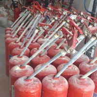 مرکز شارژ و فروش کپسول آتش نشانی