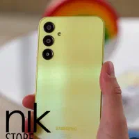 سامسونگ a25 رنگ خاص زرد امروز ظهر خریدم|موبایل|شیراز, احمدآباد|دیوار