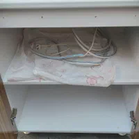 اجاق گاز صفحه ای توکار شیشه ای بهمراه کابینت|اجاق گاز و لوازم برقی پخت‌وپز|تهران, شاهین|دیوار