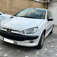 ۲۰۶ تیپ۵ مدل ۹۳