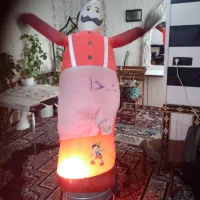 عروسک بادی هوا رقصان