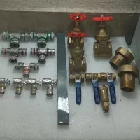 حراج اتصالات و لوازم برقی و تاسیساتی