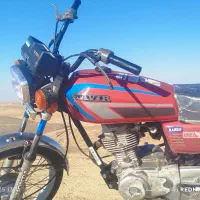 ۱۲۵ مزایده پلاک ملی|موتورسیکلت|گنبد کاووس, |دیوار