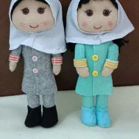 عروسک دانش آموز|اسباب‌‌بازی|تهران, دهقان|دیوار