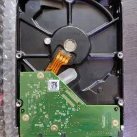 هارد ۱ ترابایت بنفش اصلی|قطعات و لوازم جانبی رایانه|رباطکریم, رباطکریم|دیوار