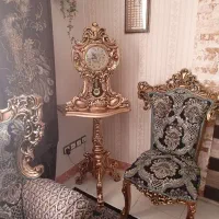 مبلمان سلطنتی|مبلمان خانگی و میز عسلی|شهریار, شهرک امیریه|دیوار