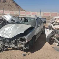 پژو پارس دوگانه فابریک تصادفی|خودرو سواری و وانت|اصفهان, بهارستان|دیوار