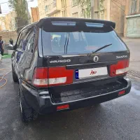 موسو ۲۳۰۰ مدل ۸۲|خودرو سواری و وانت|اردبیل, |دیوار
