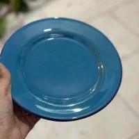 بشقاب لعاب فیروزه نو|ظروف سرو و پذیرایی|کازرون, |دیوار