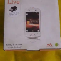 سونی اریکسون مدل لایو کلکسیونی|موبایل|قم, باسکول|دیوار