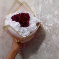 دسته گل های دست ساز|گل مصنوعی|بیرجند, |دیوار