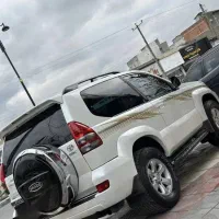 اجاره تویوتا پرادو‌/بدون راننده