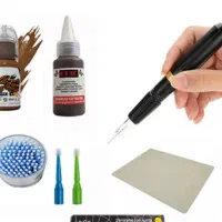 فیبروز و میکروبلیدینگ