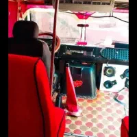 مینی بوس بنز