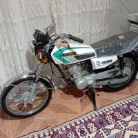 هوندا 125مزایده