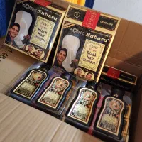 شامپو رنگ سوبارو