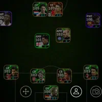 اکانت ای فوتبال efootball دارای ۲ تا رونالدو|کنسول، بازی ویدئویی و آنلاین|تبریز, |دیوار