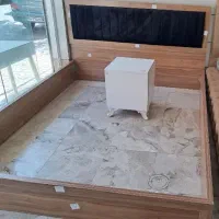 تخت دونفره راوین