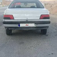 پژو 88بدون رنگ|خودرو سواری و وانت|دورود, |دیوار