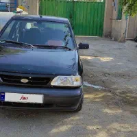 پراید 131 مدل 88