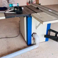 دستگاه دورکن mdfنوین چوب