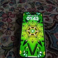 گوشی آیفون 15نرمال|موبایل|کرمان, |دیوار