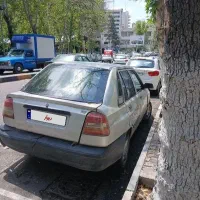 پراید ۱۴۱ مدل۸۸ فرمون هیدرلیک