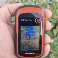 اترکس 20x جی پی اس گ.ارمین GPS منو فارسی