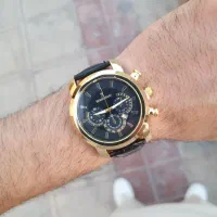 ساعت ست بند چرم زنانه و مردانه|ساعت|نکا, |دیوار