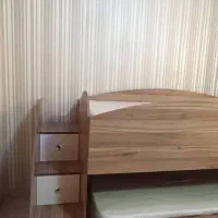 تخت دو طبقه|تخت و سرویس خواب|ورامین, ورامین|دیوار