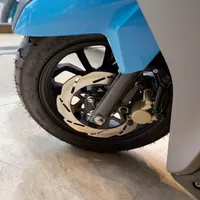 TVS NT 125 NTORQ  تی وی اس انتورک صفر کالانو|موتورسیکلت|تهران, نازی‌آباد|دیوار