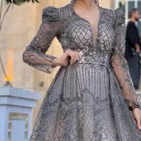 پیراهن مجلسی شیک|لباس|ارومیه, |دیوار