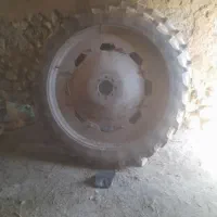 لاستیک باریک سایز۴۸|خودرو سنگین|قوچان, |دیوار