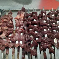 همکار جگرپز