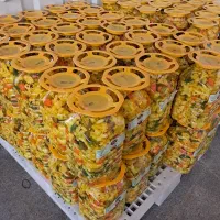 ترشیجات وشوریجات متنوع