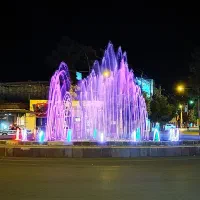 زمین فروشی خیابان ولیعصر ارسنجان