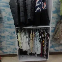 کمد و دکور|جاکفشی، کمد، دراور|فومن, |دیوار