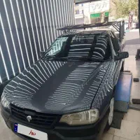 اریسان2مدل402 فول معاوضه با سواری