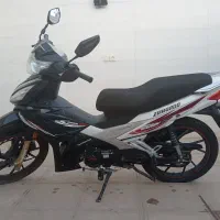 موتور 125 زمرد