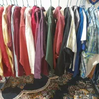 حراج لباسهای مارک استوک