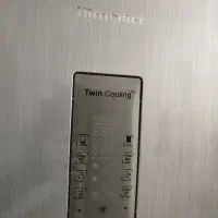 یخچال هیمالیا 27فوت درب مخفی|یخچال و فریزر|پاکدشت, حصار امیر|دیوار