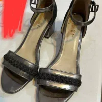 کفش مجلسی شاین دار مشکی