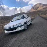 پژو پارس|خودرو سواری و وانت|چالدران, |دیوار