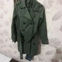 بارونی و پالتو نونو