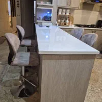 مقاوم و با کیفیت ترین صندلی اپن از برند نیلپر|میز و صندلی غذاخوری|تهران, کوی بیمه|دیوار