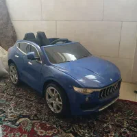 ماشین شارژی