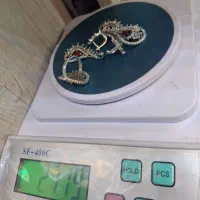 نیم ست نقره|جواهرات|مشهد, هفده شهریور|دیوار